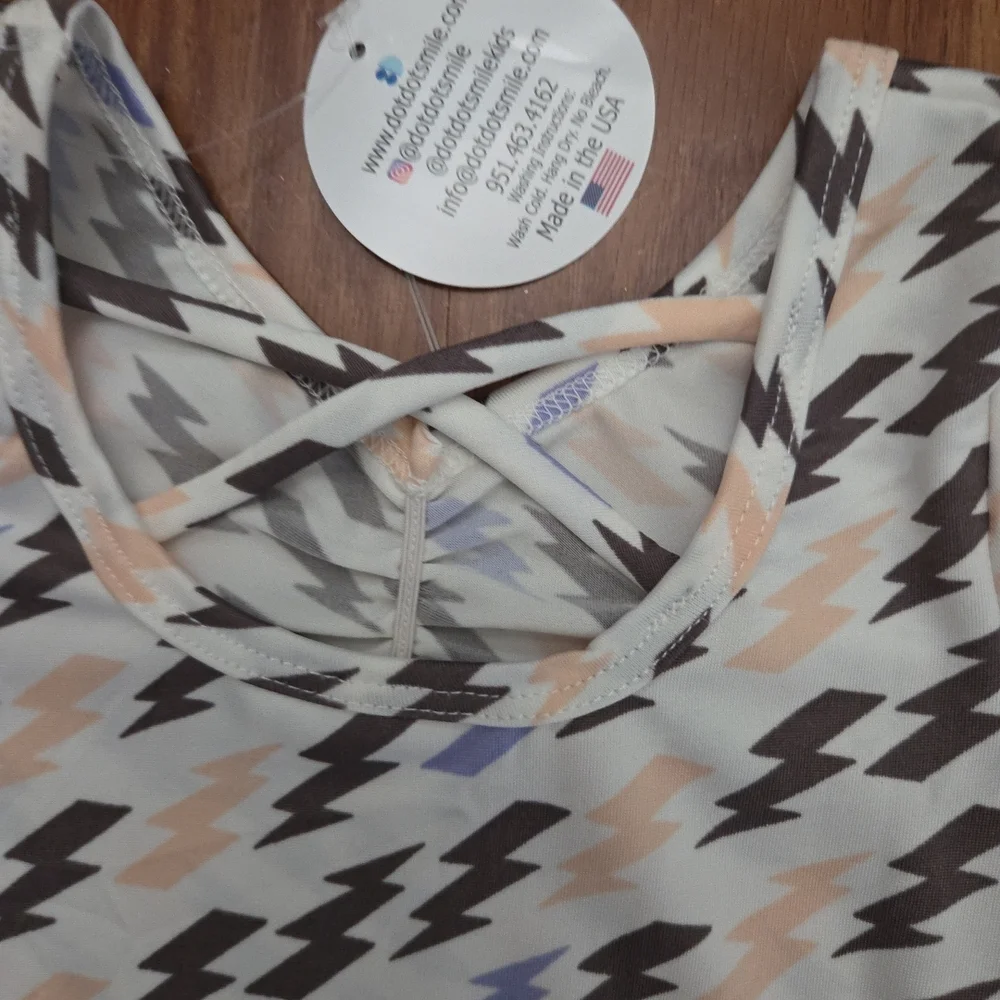 Dot Dot Smile charming dress
